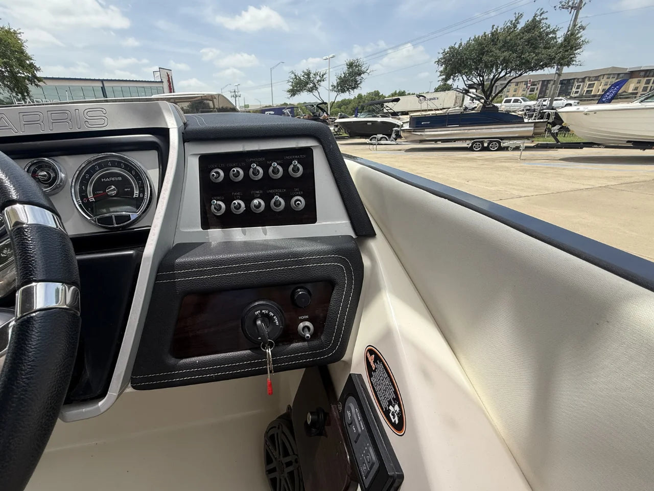 2019 Harris Crowne SL 250 25.0 feet, Lewisville, Texas #19