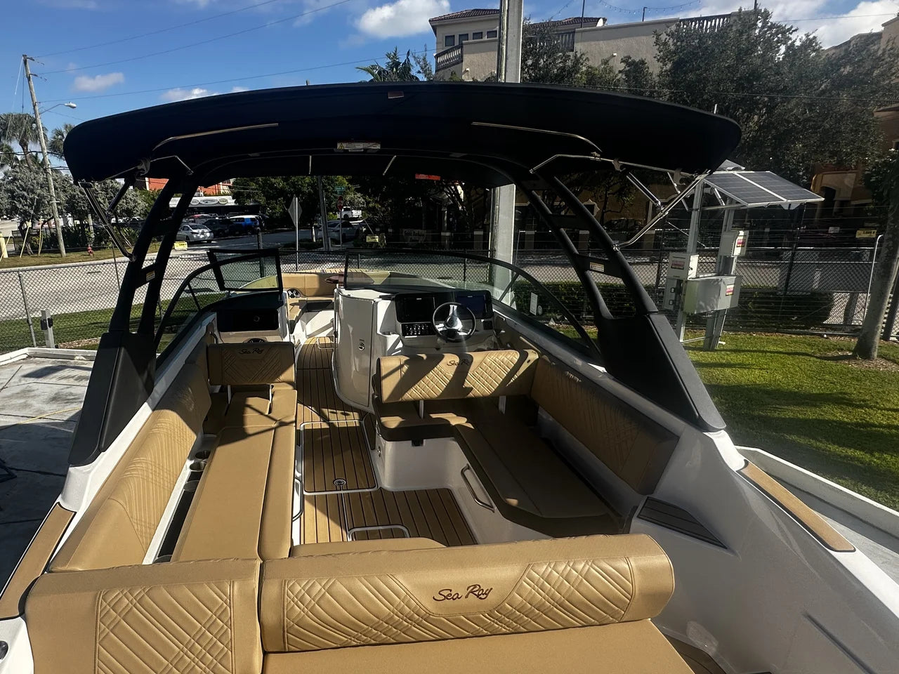2026 Sea Ray SDX 270 Outboard 27.0 feet, Pompano Beach, Florida #14