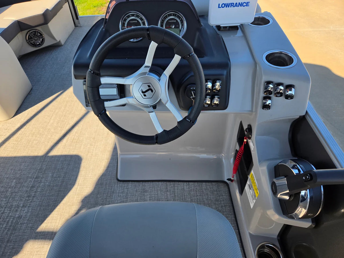2025 Harris 230 Cruiser 23.0 feet, Monkey Island, OK #31
