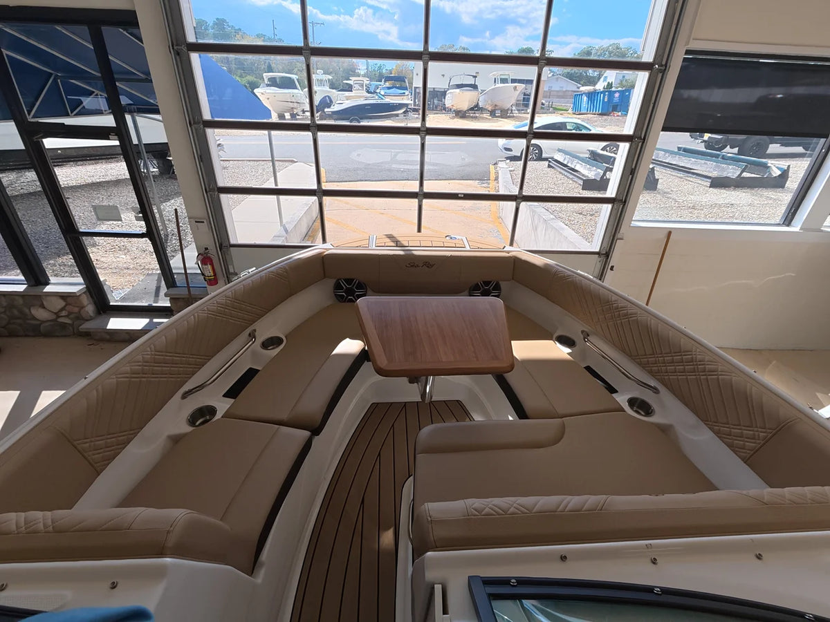 2026 Sea Ray SDX 230 Outboard 23.0 feet, Brick Township, New Jersey #19