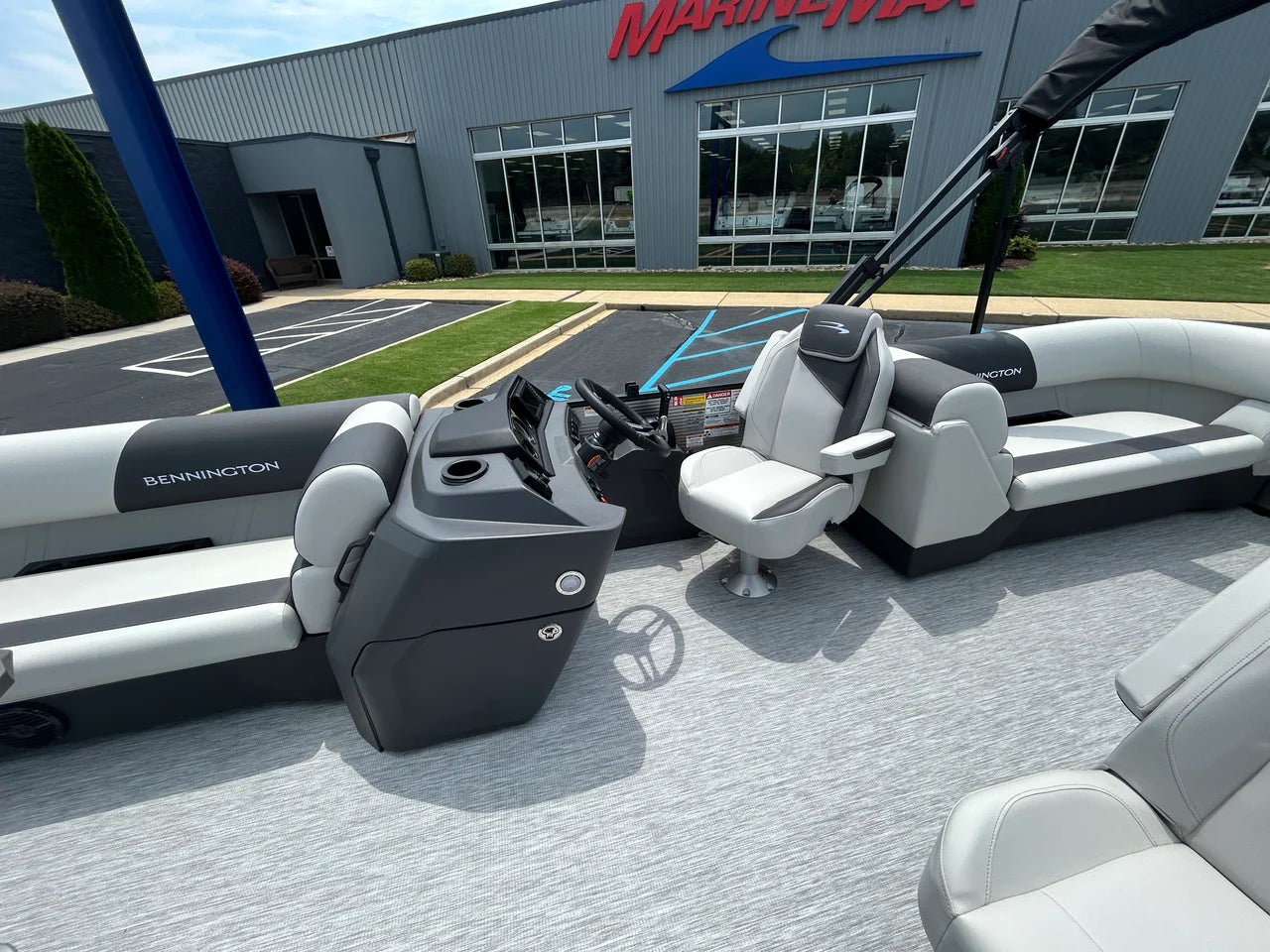 2027 Bennington 22SSR S1 21.0 feet, Piedmont, South Carolina #16