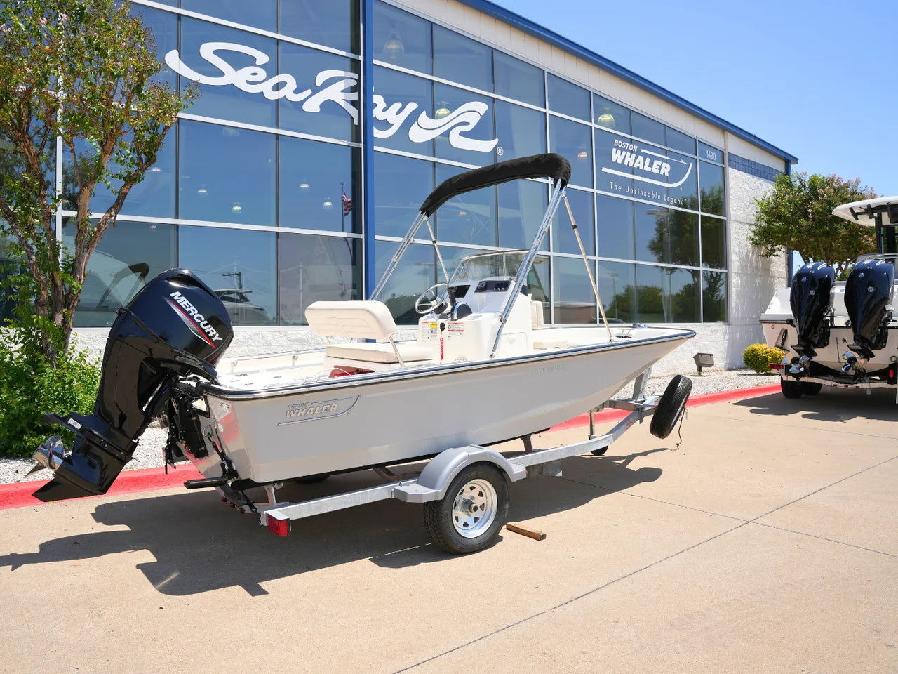 2026 Boston Whaler 150 Montauk 15.0 feet, Lewisville, TX #3