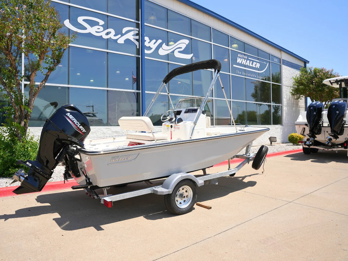 2026 Boston Whaler 150 Montauk 15.0 feet, Lewisville, TX #3