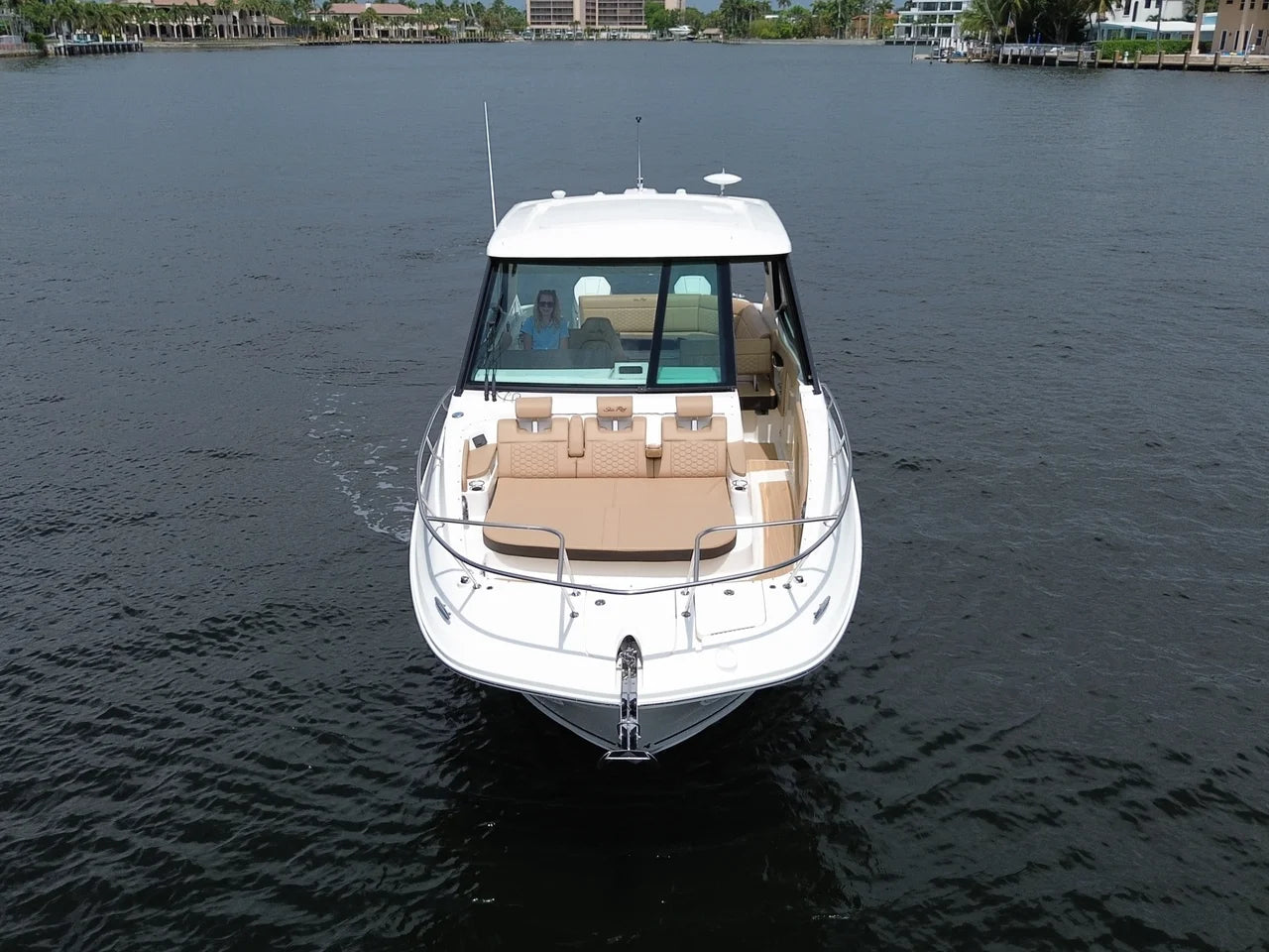 2026 Sea Ray Sundancer 320 Outboard 32.0 feet, Miami, FL #15