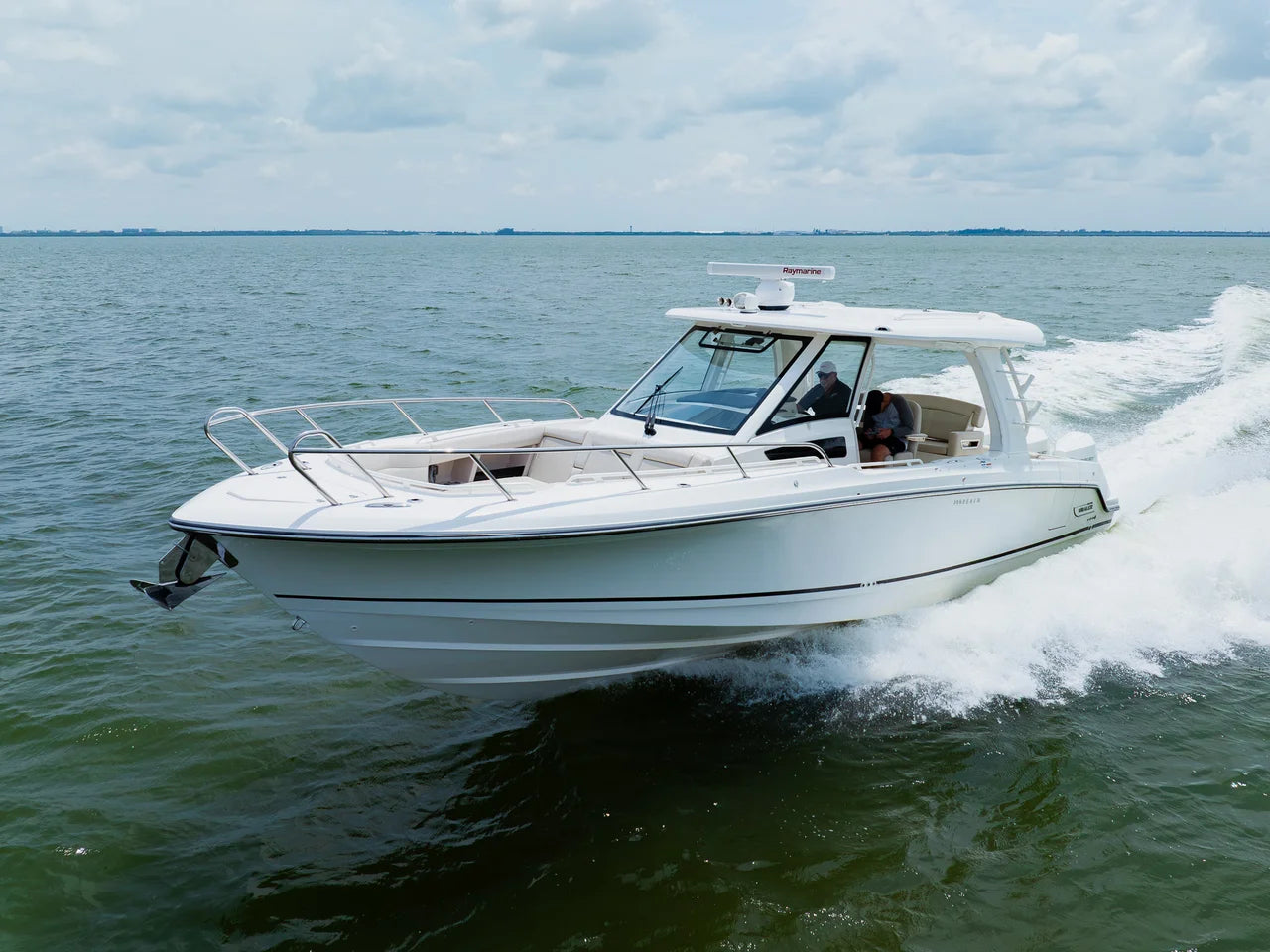 2023 Boston Whaler 350 Realm 35.0 feet, Clearwater, Florida #19