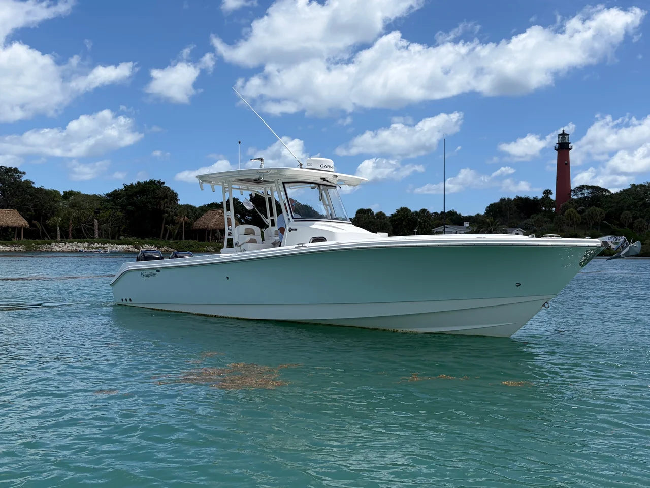 2017 EdgeWater 320 CC 31.0 feet, Jupiter, FL #2