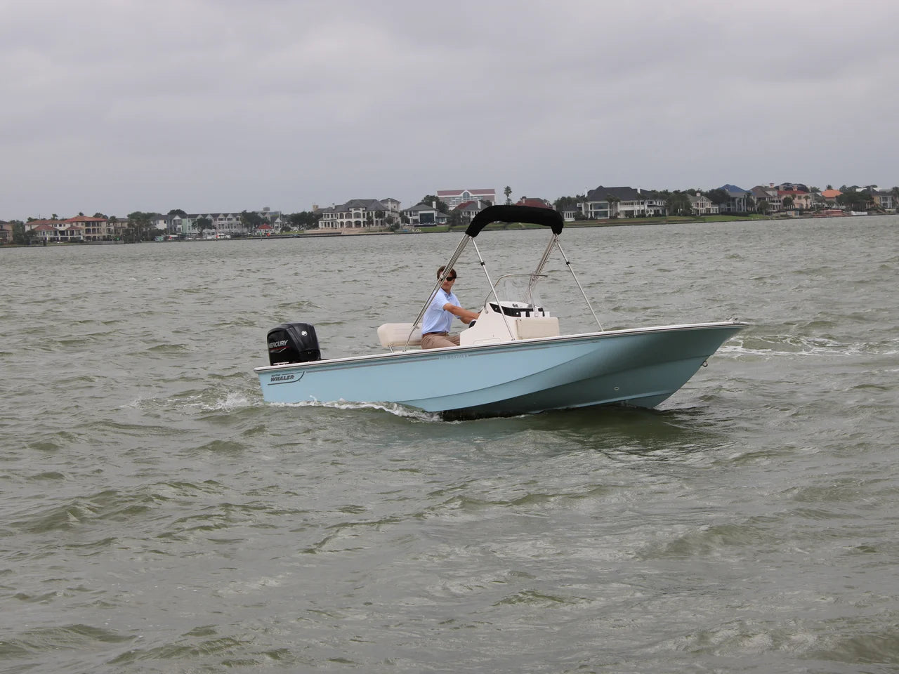 2026 Boston Whaler 170 Montauk 17.0 feet, Seabrook, TX #8