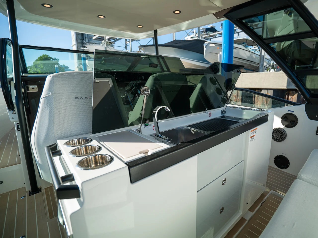 2026 Saxdor 320 GTO 32.0 feet, Fort Myers, FL #10