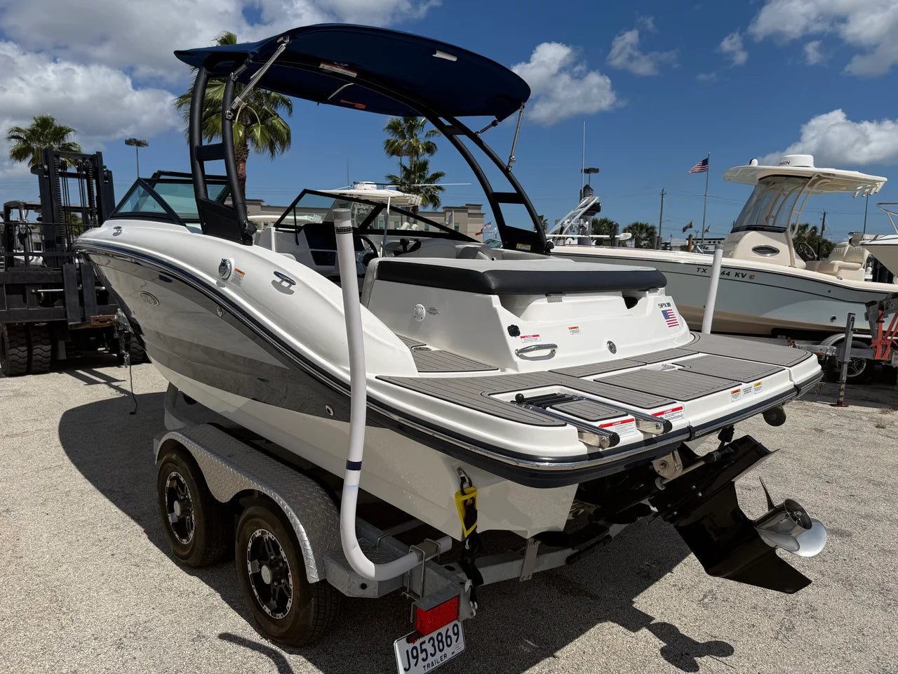 2022 Sea Ray 190 SPX 19.0 feet, Seabrook, TX #5