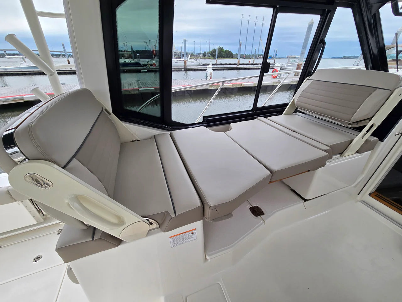 2026 Boston Whaler 365 Conquest 36.0 feet, Charleston, SC #25