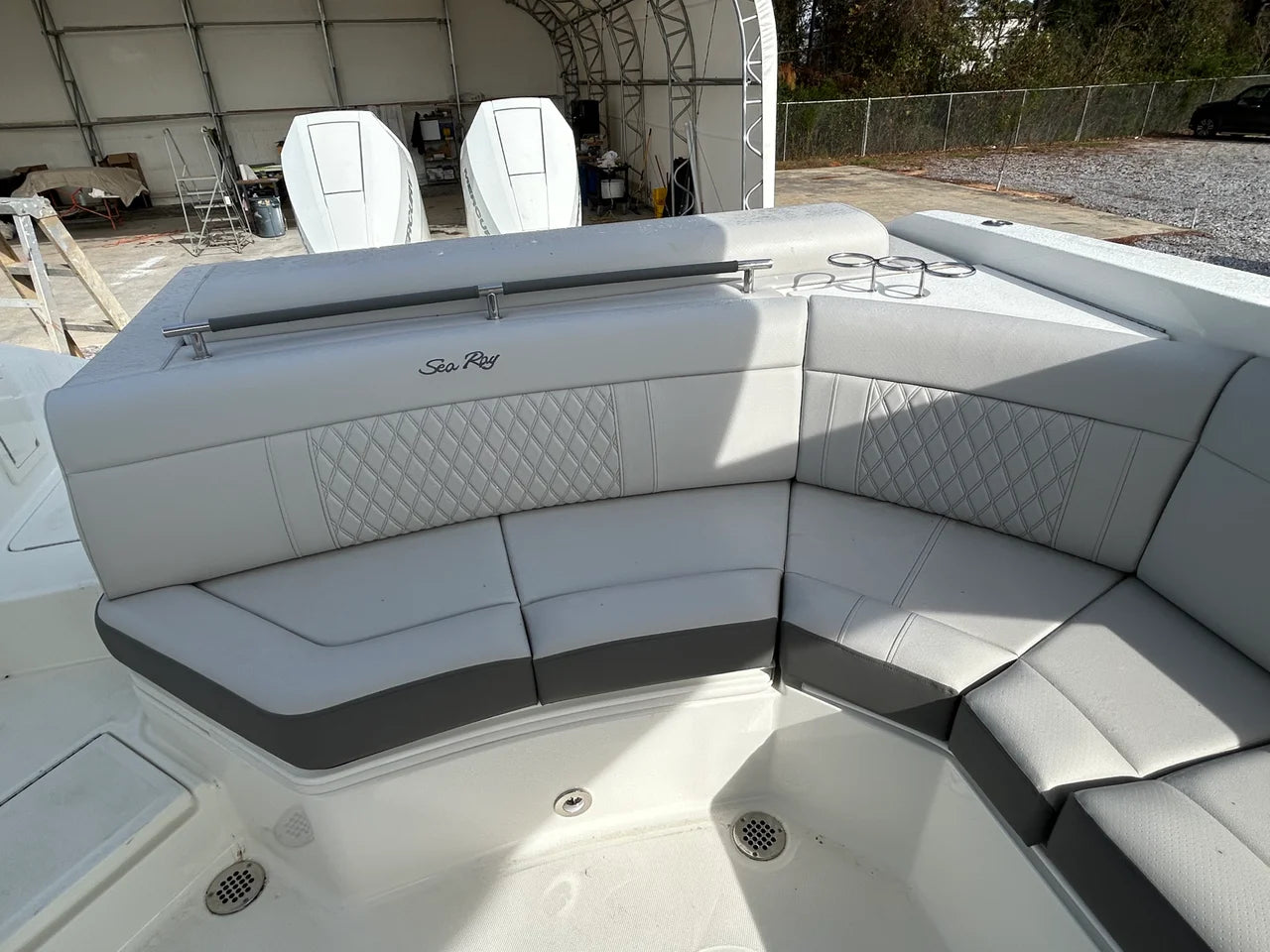 2026 Sea Ray SLX 310 Outboard 31.0 feet, Gulf Shores, AL #11