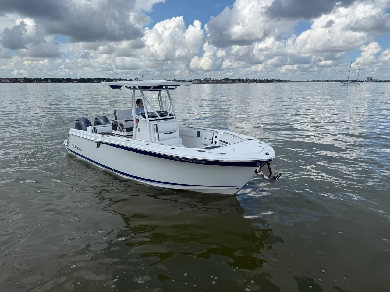 2021 Blackfin 252 CC 25.0 feet, Seabrook, TX #13
