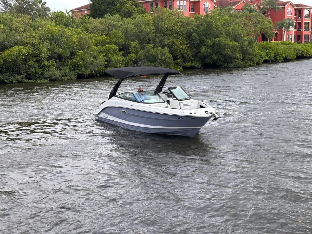 2027 Sea Ray SLX 260 Outboard 26.0 feet, Clearwater, Florida #5