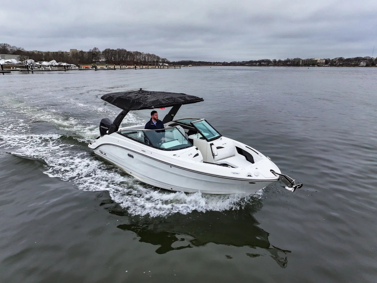 2026 Sea Ray SLX 260 Outboard 26.0 feet, Quincy, MA #29