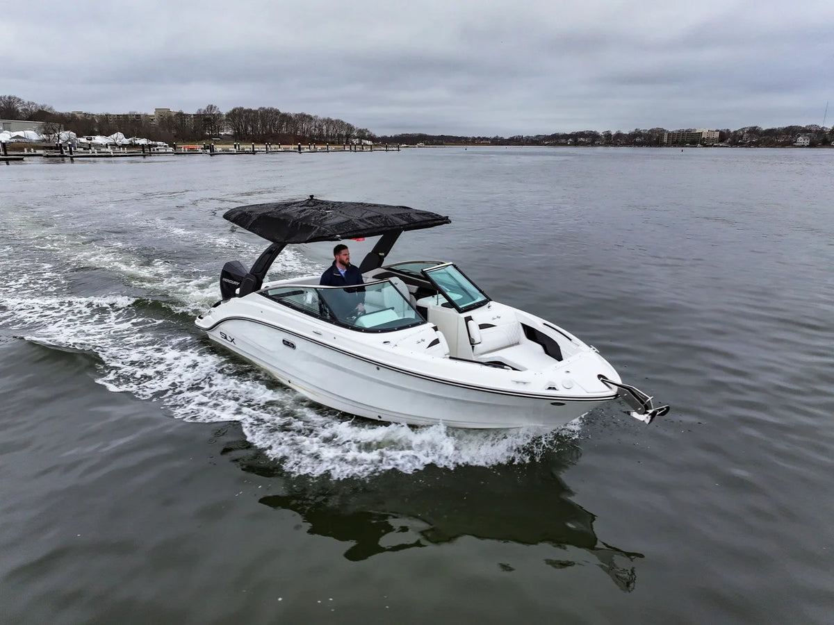 2026 Sea Ray SLX 260 Outboard 26.0 feet, Quincy, MA #29
