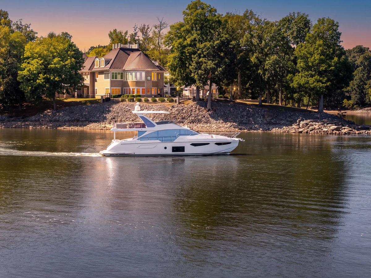 2024 Azimut FLY 60 60.0 feet, Naples, Florida #4