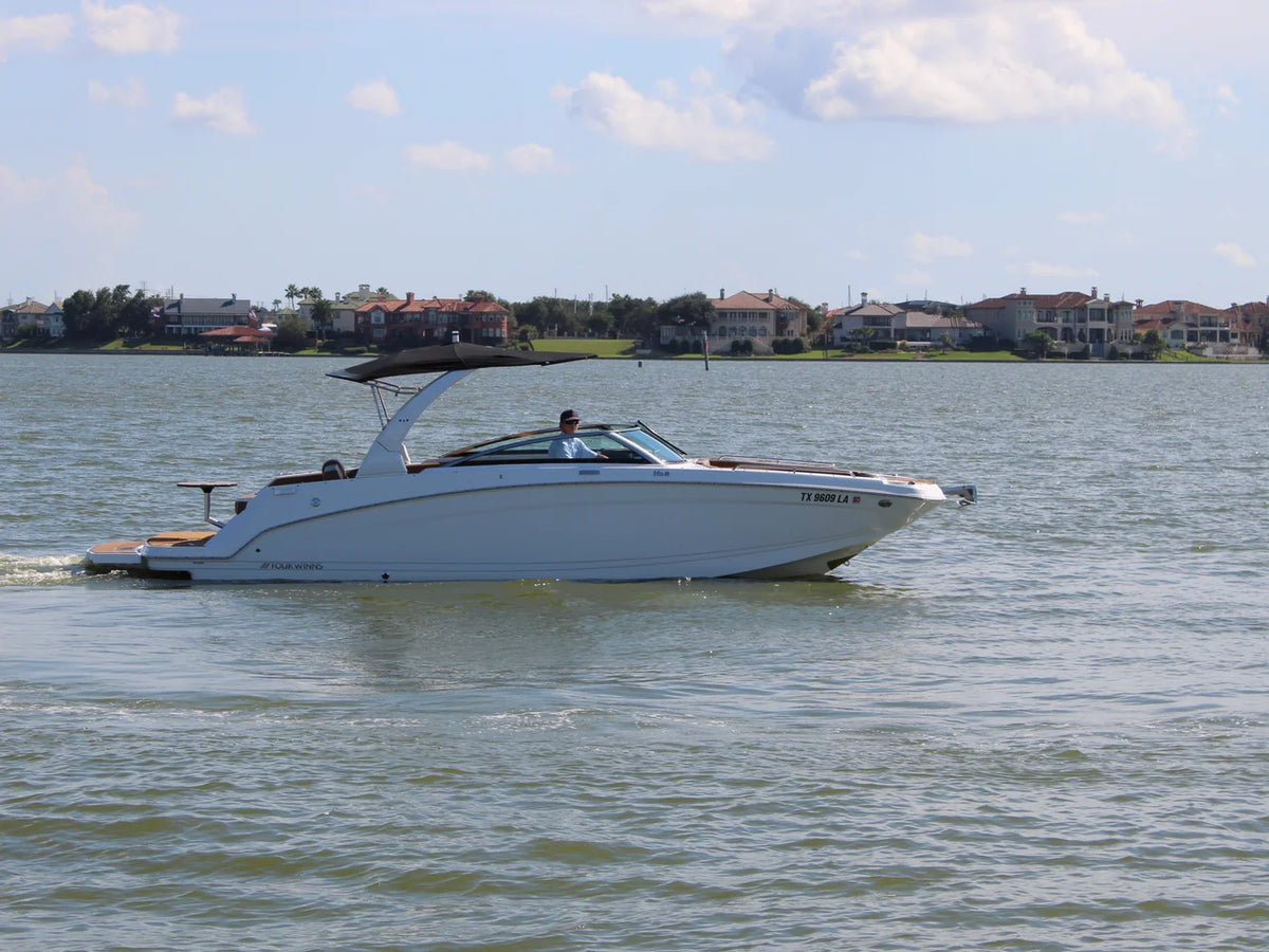 2023 Four Winns HD8 26.0 feet, Seabrook, TX #5