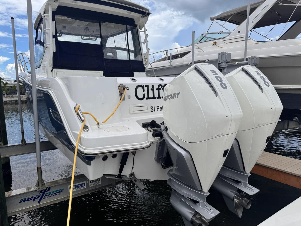 2023 Boston Whaler 325 CONQUEST 32.0 feet, St Petersburg, FL #66