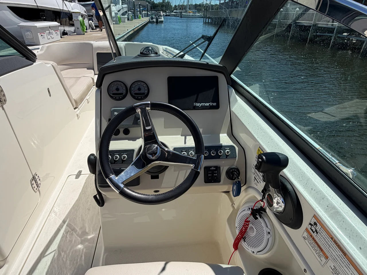 2017 Boston Whaler 230 VANTAGE 23.0 feet, Pensacola, Florida #20