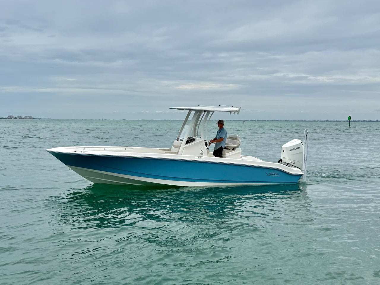 2026 Boston Whaler 250 Dauntless 25.0 feet, Sarasota, FL #1