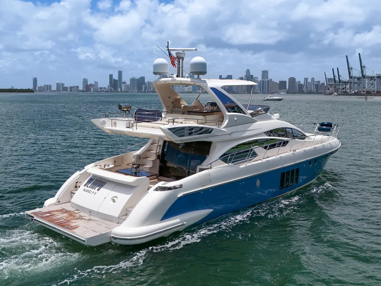 2012 Azimut 64 FLY 64.0 feet, Miami Beach, FL #21