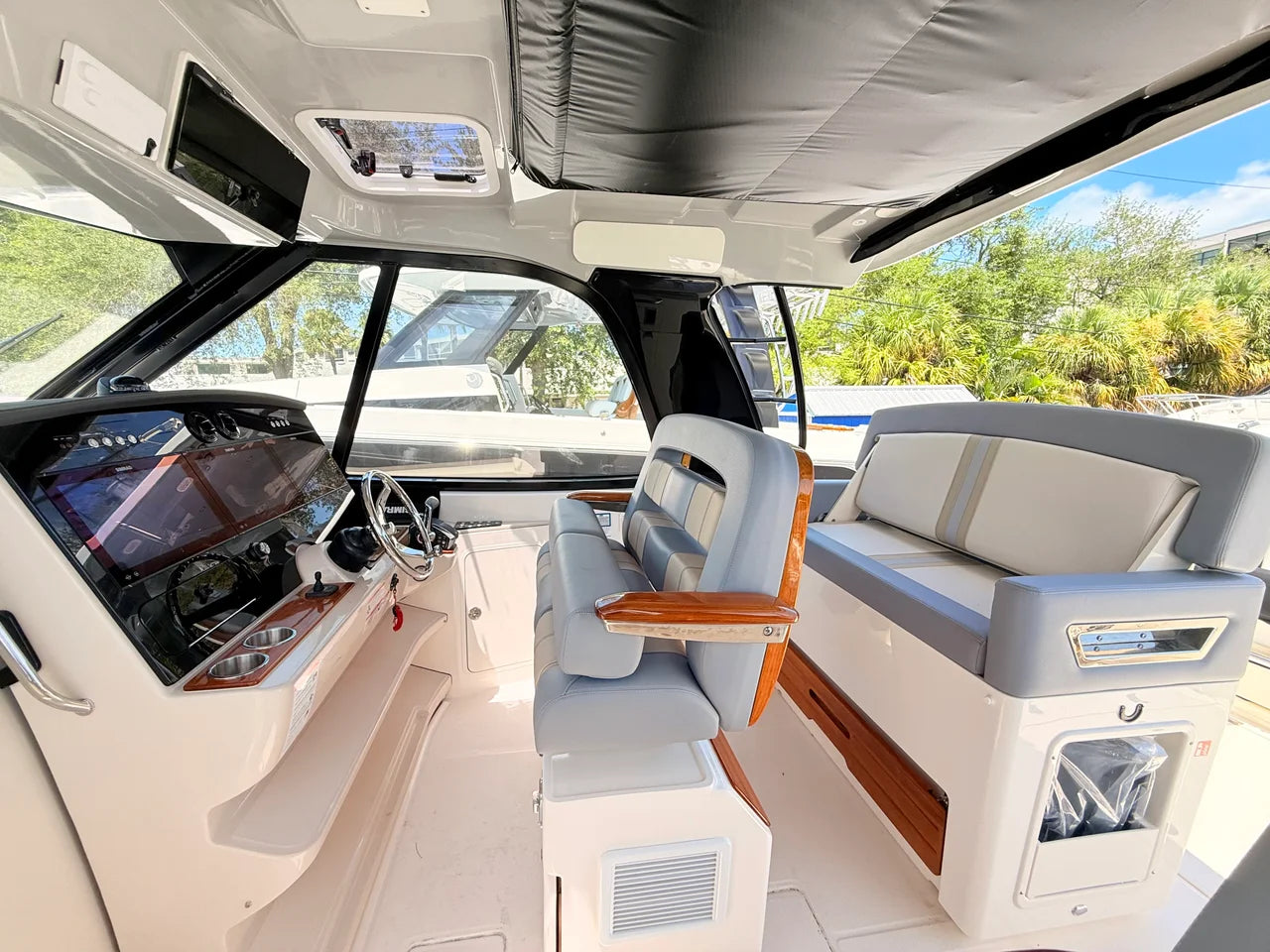 2026 Boston Whaler 380 Realm 38.0 feet, St Petersburg, FL #56