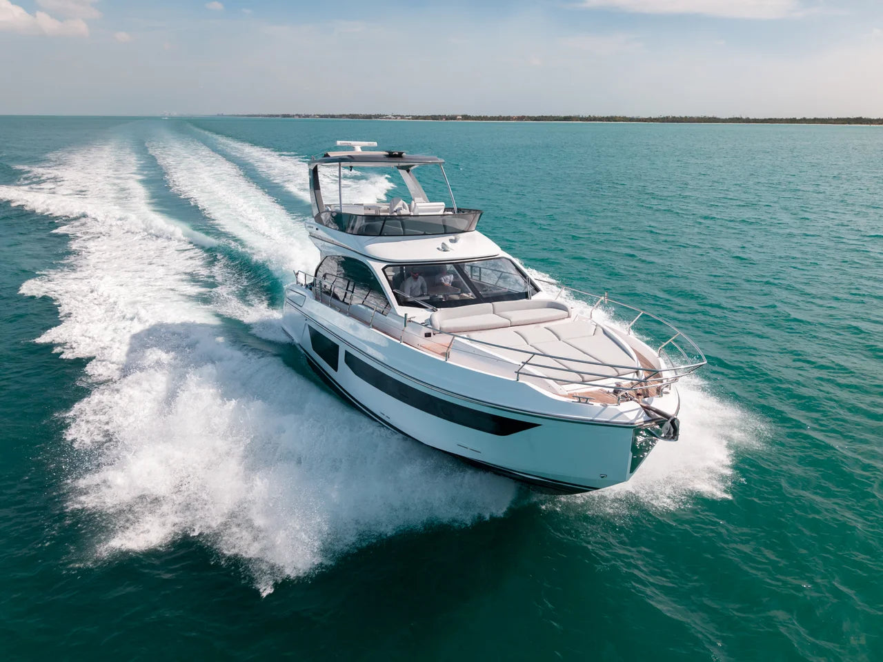 2024 Azimut 53 FLY 53.0 feet, Naples, Florida #56