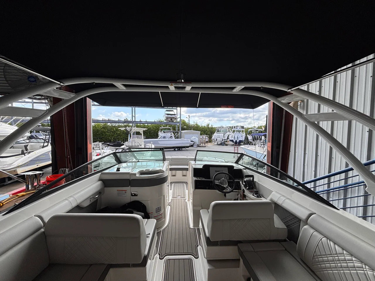 2026 Sea Ray SDX 290 Outboard 29.0 feet, Naples, Florida #9