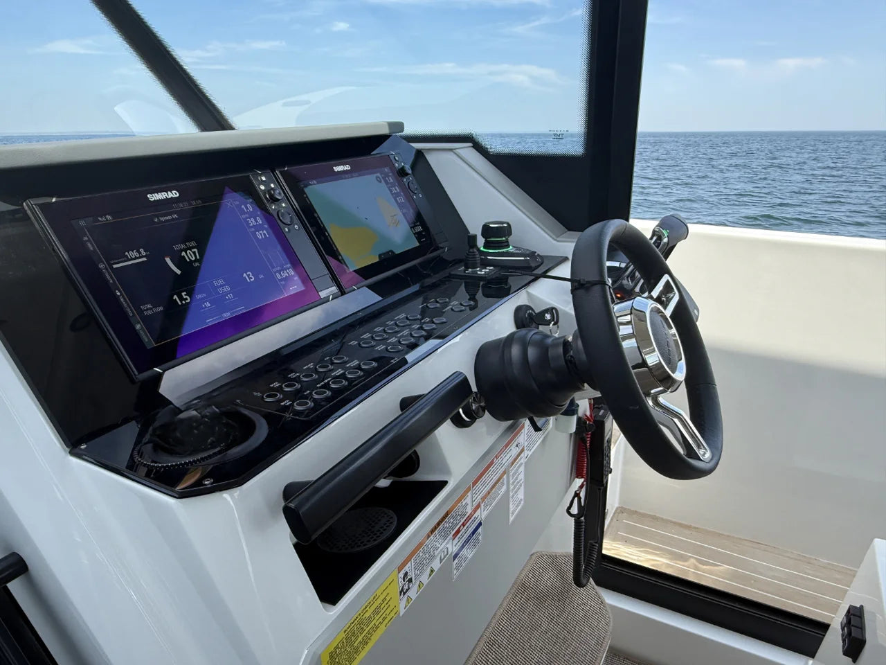 2026 Saxdor 340 GTWA 34.0 feet, Huntington, NY #34