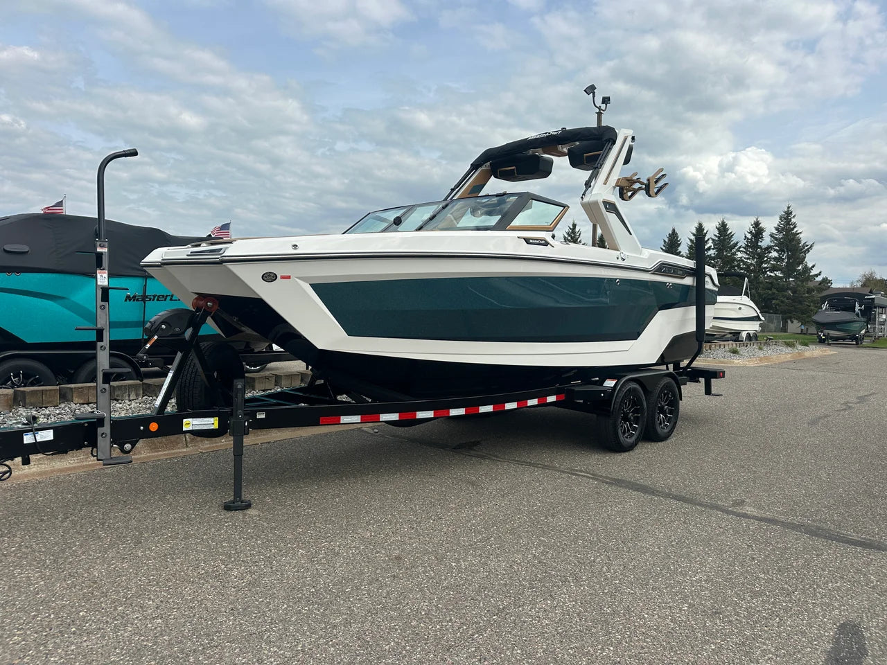 2026 Mastercraft XSTAR23 23.0 feet, Nisswa, Minnesota #101