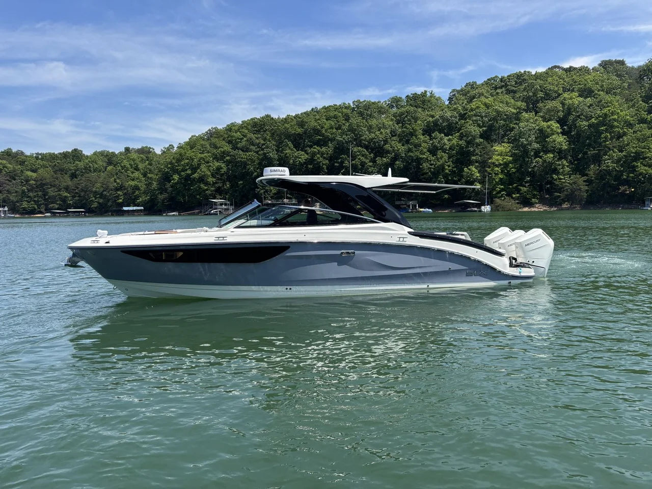 2026 Sea Ray SLX 360 OUTBOARD 36.0 feet, Westbrook, Connecticut #30