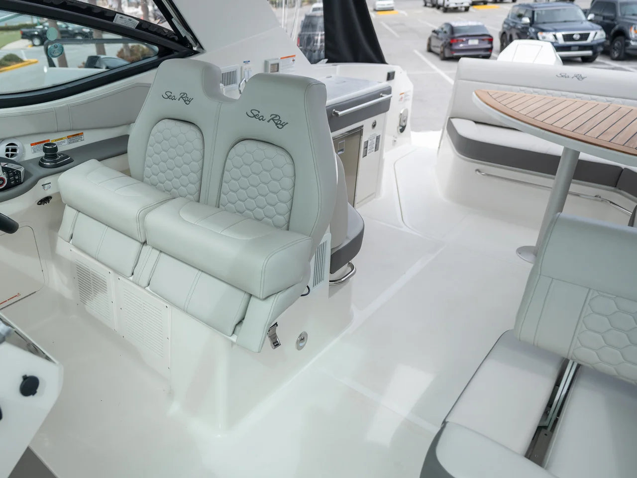 2026 Sea Ray Sundancer 320 Outboard 32.0 feet, Panama City, FL #27