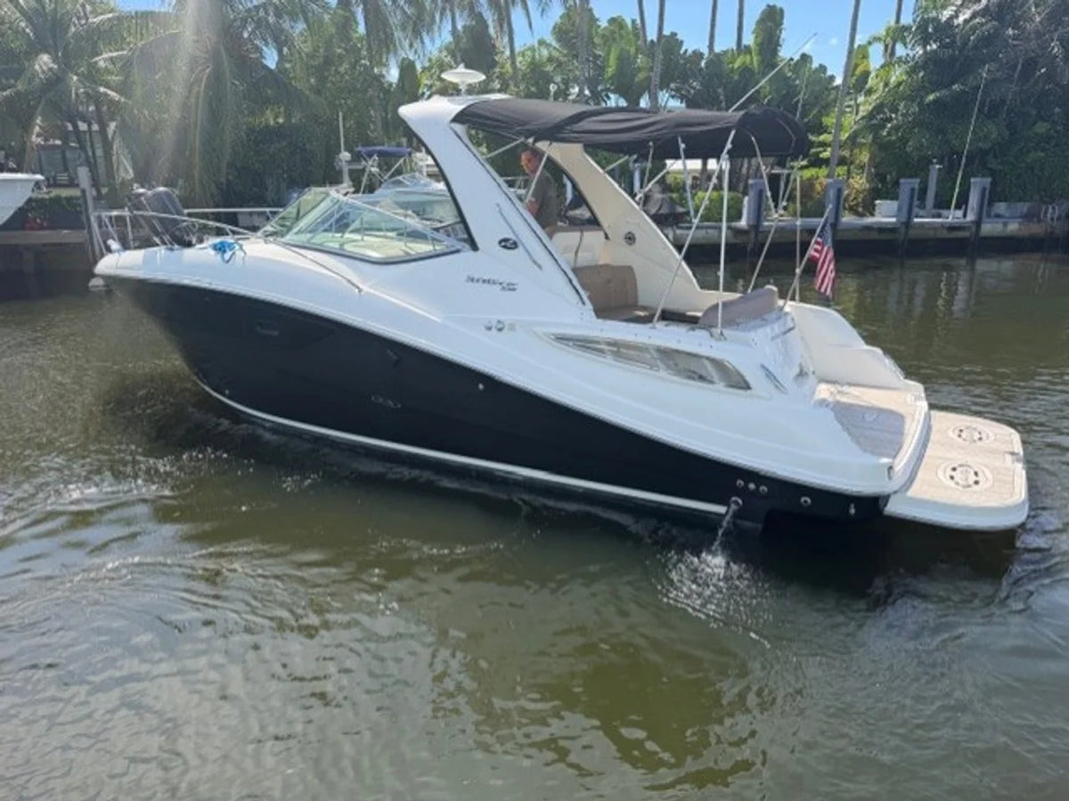 2016 Sea Ray SUNDANCER 330 33.0 feet, Miami, FL #11