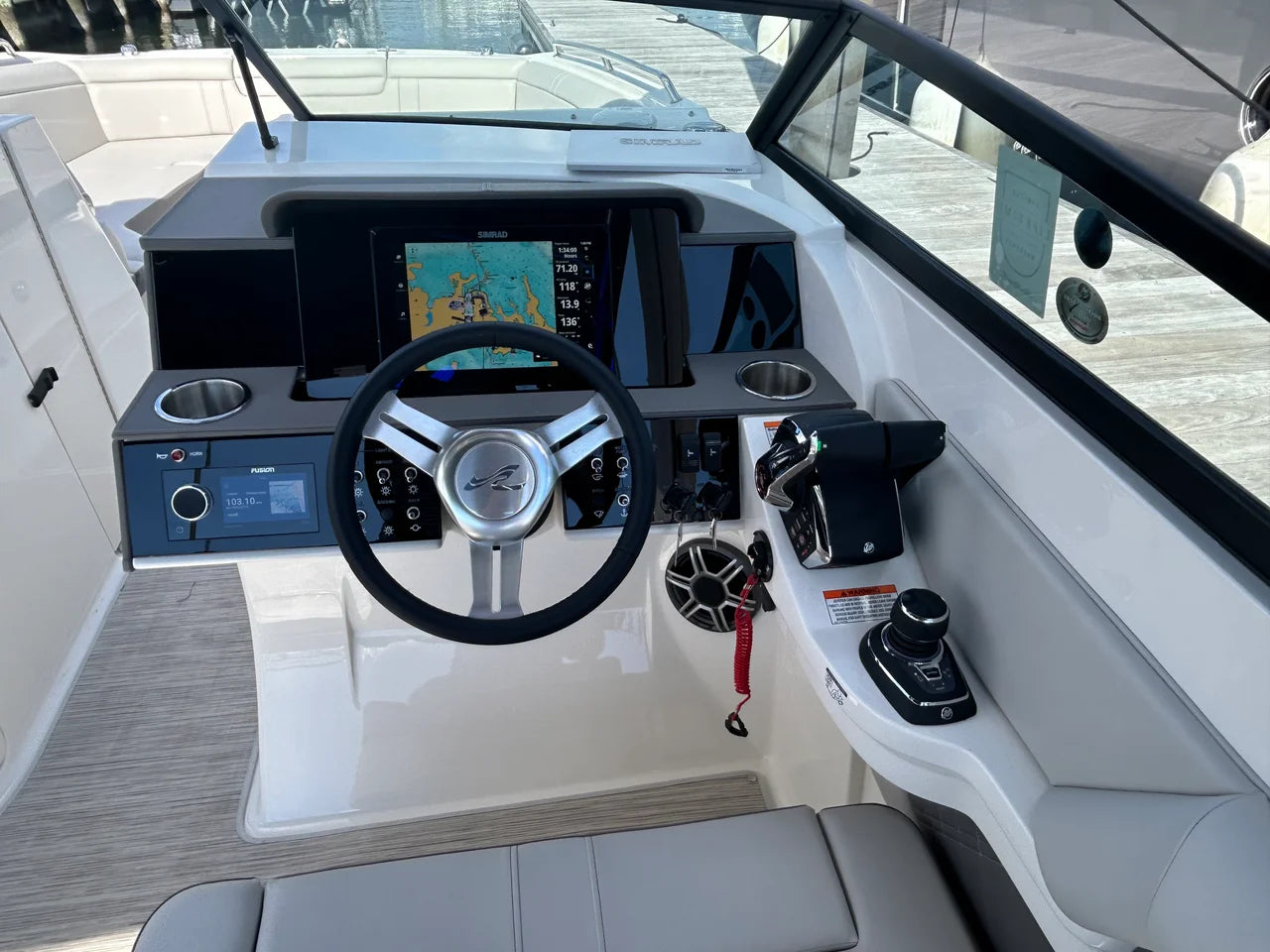 2026 Sea Ray SDX 290 Outboard 29.0 feet, Grasonville, MD #29