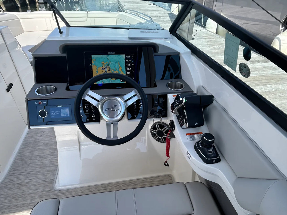 2026 Sea Ray SDX 290 Outboard 29.0 feet, Grasonville, MD #29