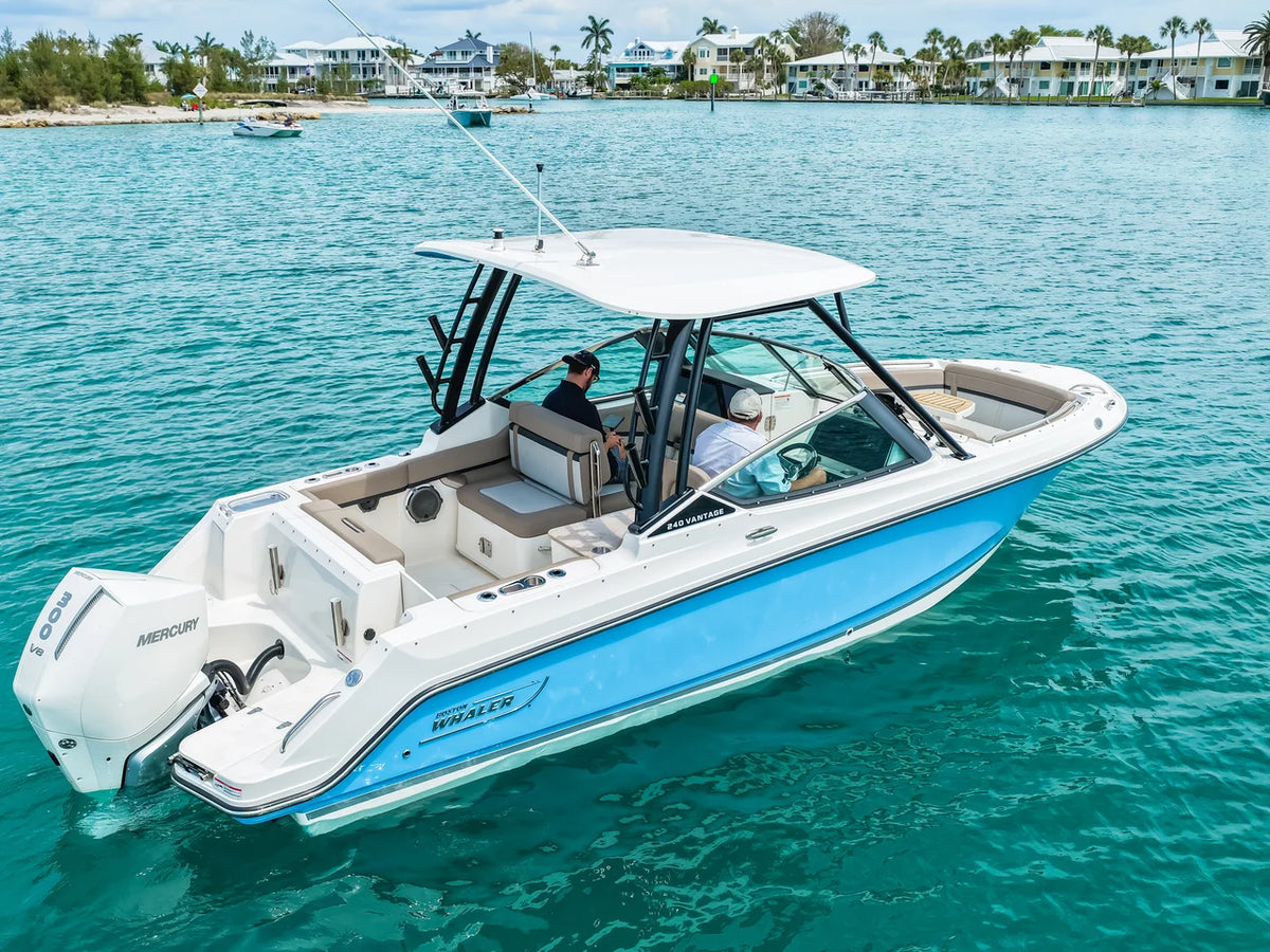 2026 Boston Whaler 240 Vantage 24.0 feet, Venice, Florida #52