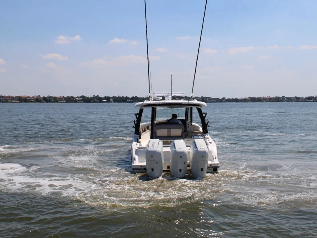 2026 Boston Whaler 350 Realm 35.0 feet, Seabrook, TX #83