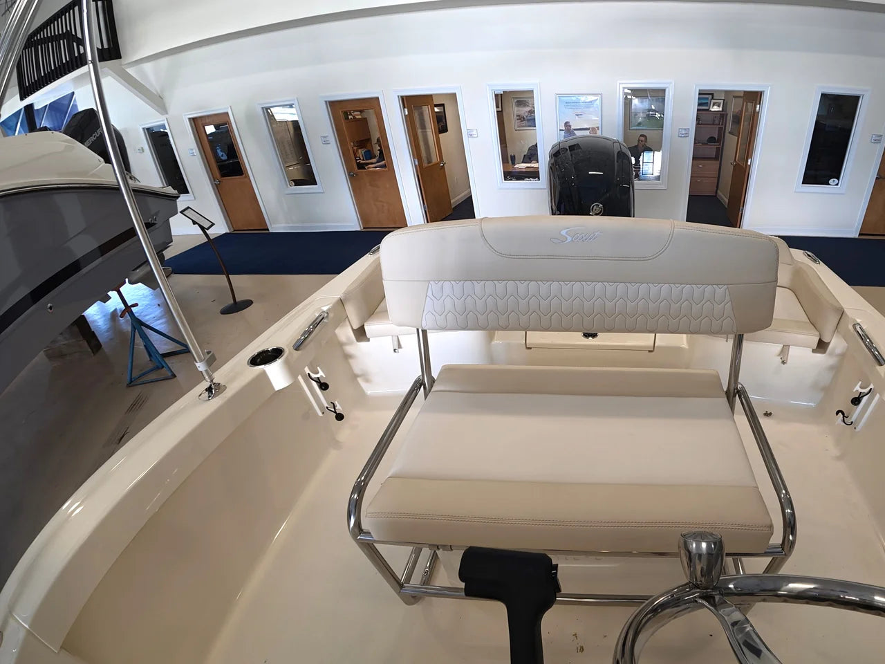 2026 Scout 188 Sportfish 18.0 feet, Brick Township, New Jersey #8