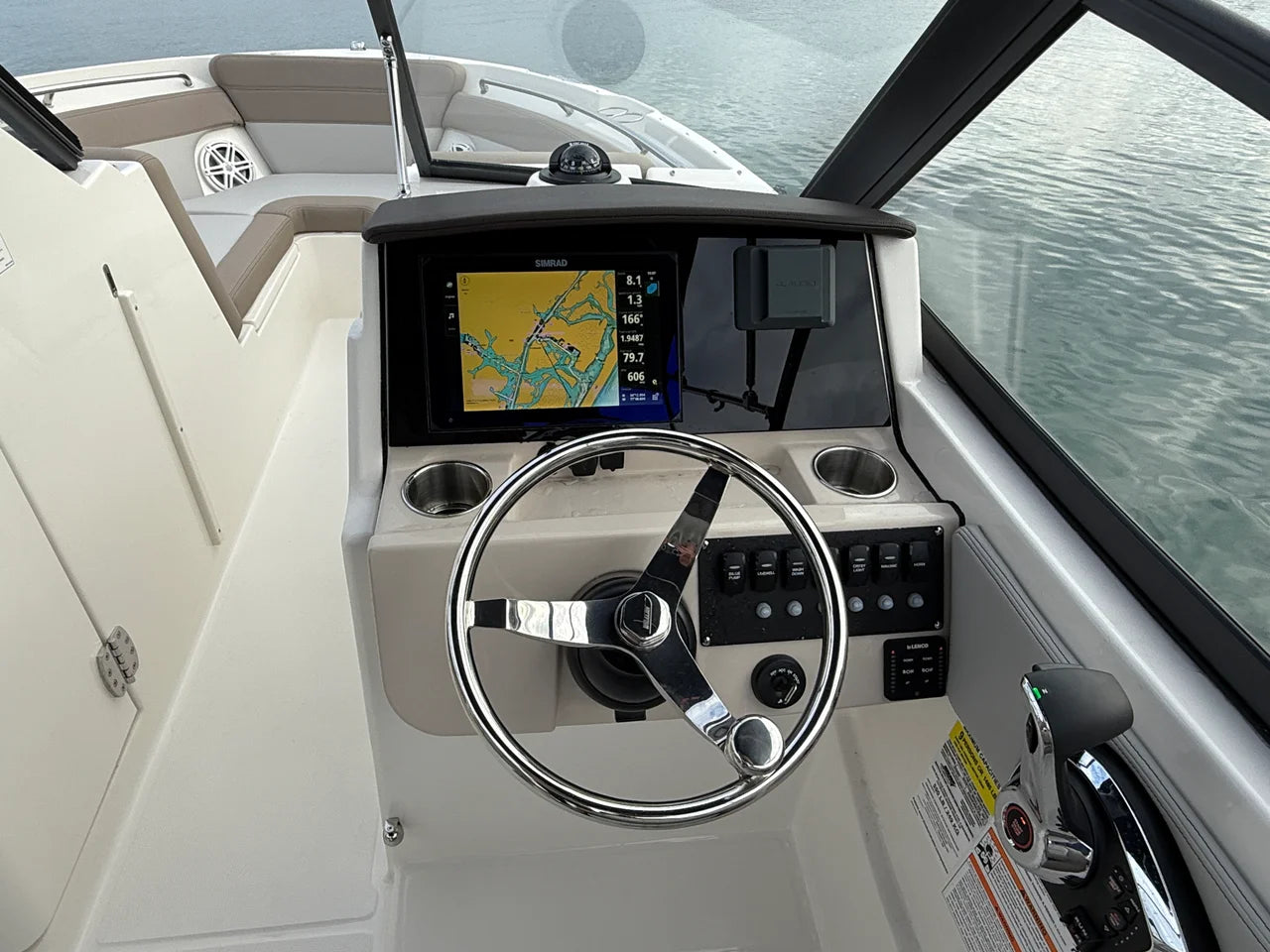 2026 Boston Whaler 210 Vantage 21.0 feet, Wrightsville Beach, North Carolina #7