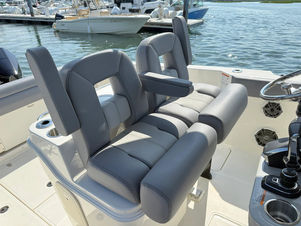 2026 Boston Whaler 280 Outrage 28.0 feet, Wrightsville Beach, North Carolina #19