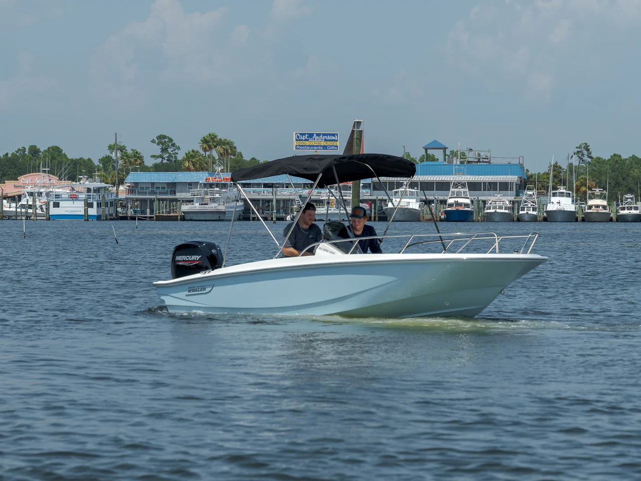 2027 Boston Whaler 160 Super Sport 16.0 feet, Panama City, FL #6