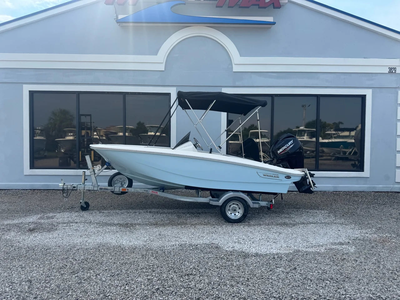 2027 Boston Whaler 130 Super Sport 13.0 feet, Gulf Shores, AL #1