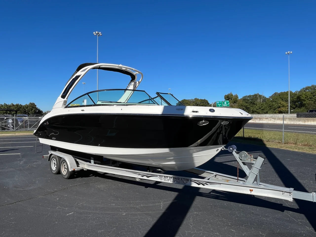 2026 Sea Ray SDX 250 Outboard 25.0 feet, Greenville, SC #8