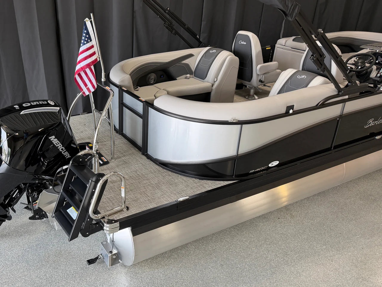 2027 Barletta CABRIO24QC 24.0 feet, Nisswa, Minnesota #5