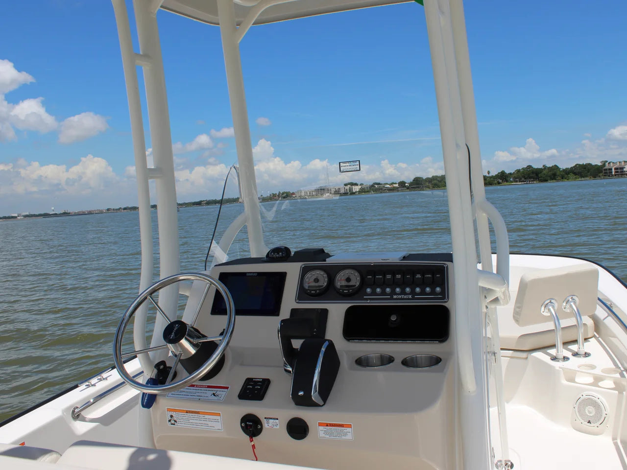 2026 Boston Whaler 210 Montauk 21.0 feet, Seabrook, TX #33