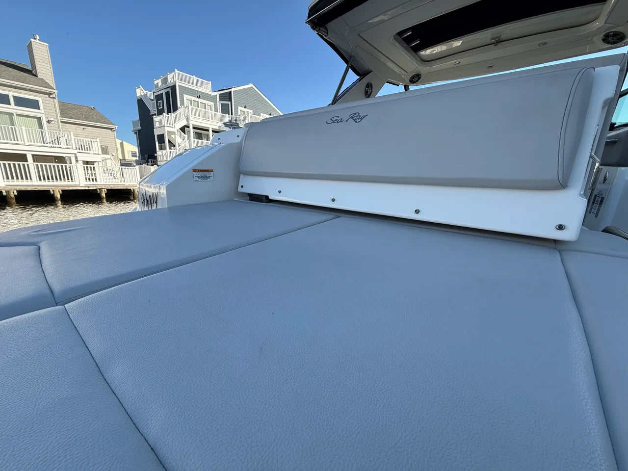 2021 Sea Ray 320 SUNDANCER 32.0 feet, Brick Township, New Jersey #16