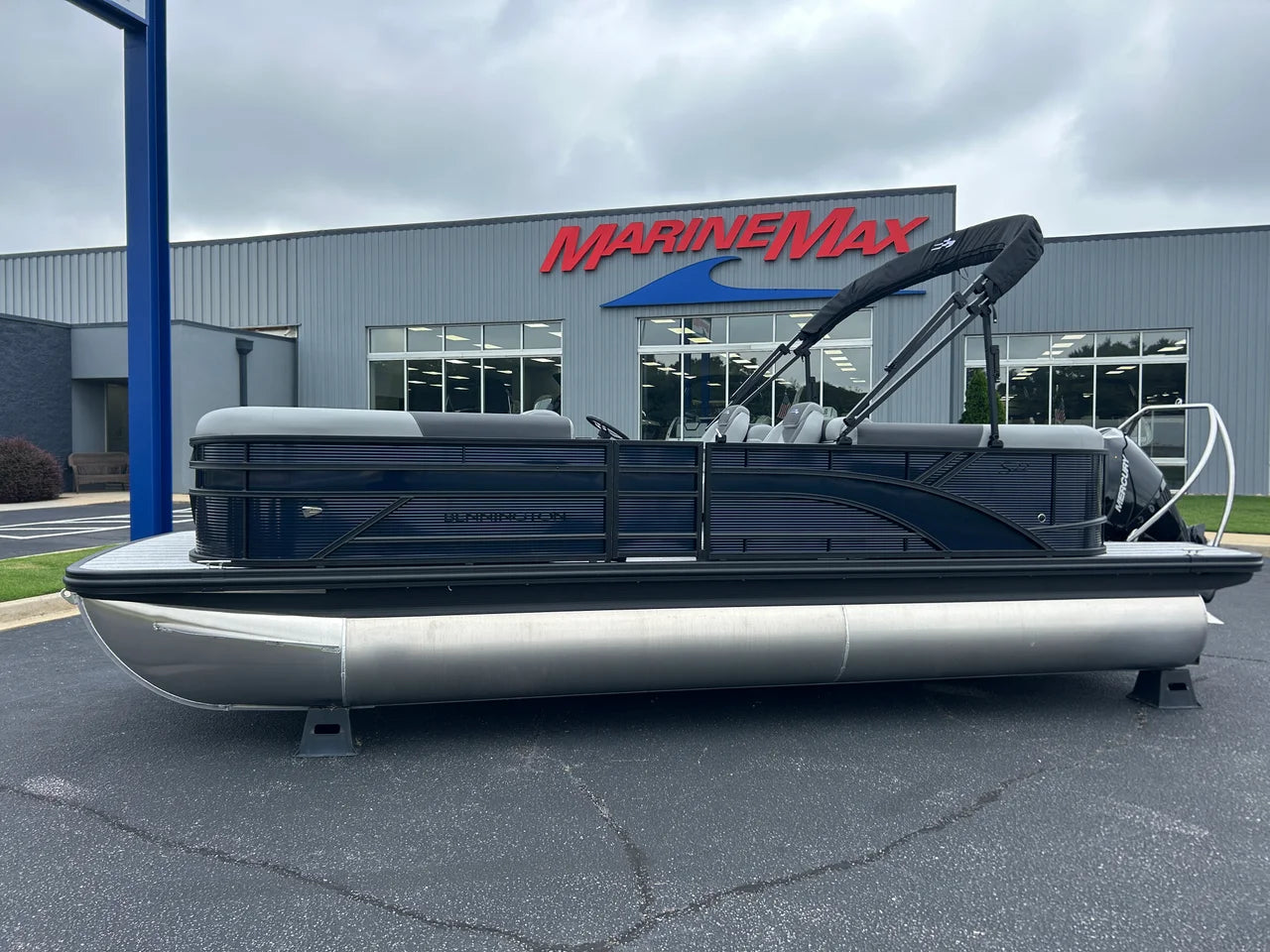 2027 Bennington 22SSR 22.0 feet, Piedmont, South Carolina #2