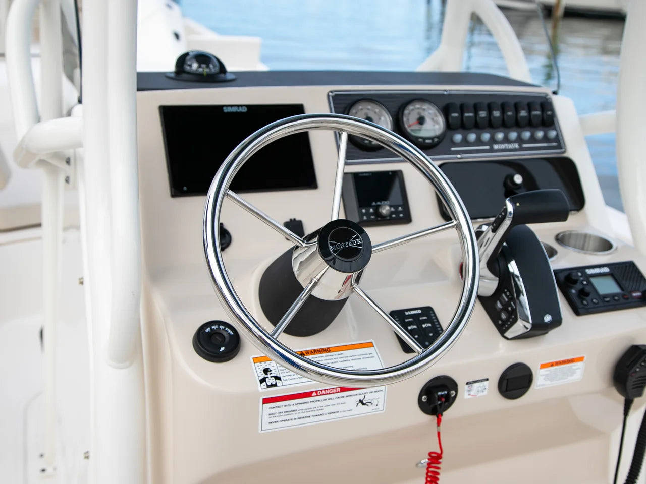 2026 Boston Whaler 210 Montauk 21.0 feet, Cocoa, Florida #13