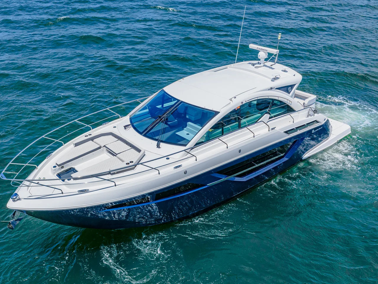 2020 Cruisers Yachts 50 CANTIUS 49.0 feet, Venice, Florida #16