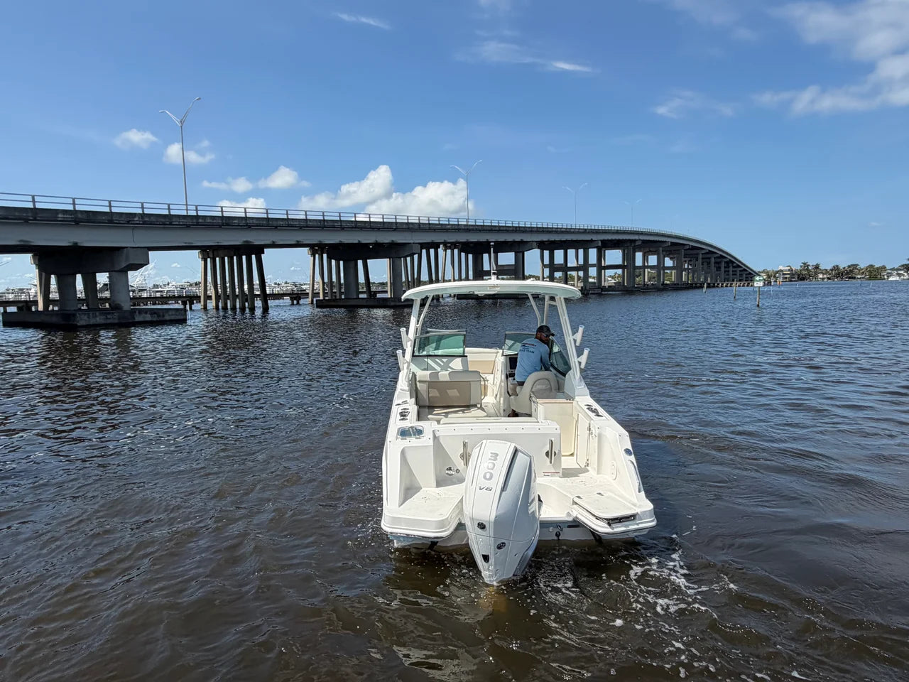 2027 Boston Whaler 240 Vantage 24.0 feet, Stuart, Florida #8